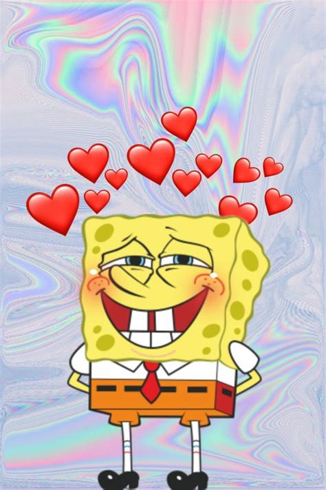 Spongebob Emojis