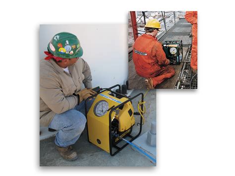 Controlled Bolting Tools Overview Enerpac