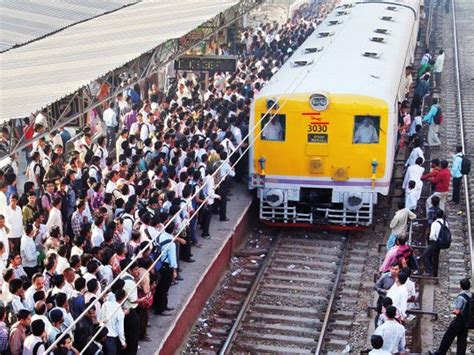Indian Space Agency System Used For Real Time Monitoring Of Trains