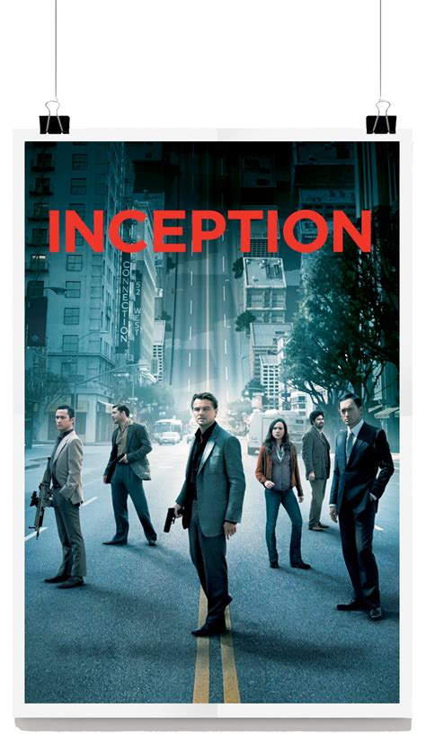 Reddit gives you the best of the internet in one place. Inception Poster - theVade