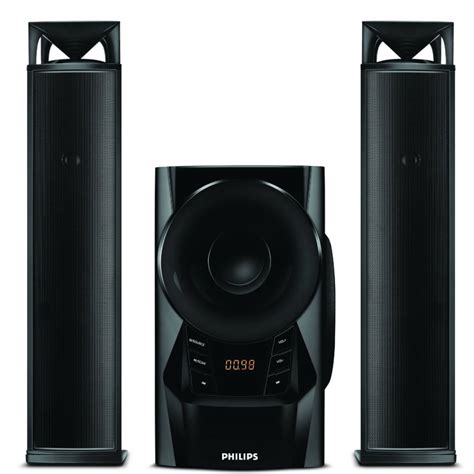 Buy Philips Mms62009421 Speakers Black Online In India At Lowest