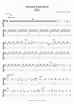 Transcendence Tab by Santana (Guitar Pro) - Full Score | mySongBook