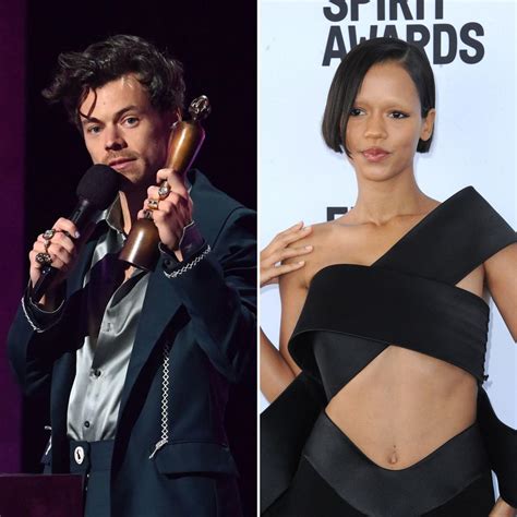 Are Harry Styles And Taylor Russell Dating Everything We Know About Their Rumored Romance