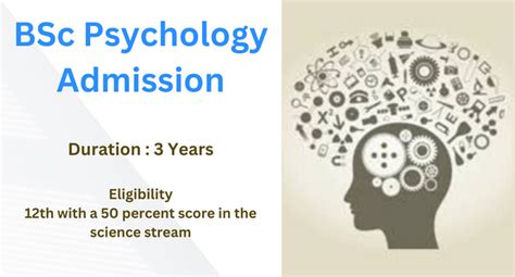 Bsc Psychology Admission 2024 Eligibility Fee Scope