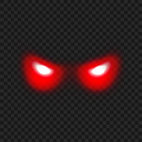 Glowing Red Eyes Png Citypng