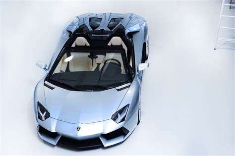 2013 Lamborghini Aventador Lp700 4 Roadster Top Speed