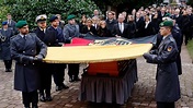 Live-Ticker zum Nachlesen: So lief die Beerdigung von Wolfgang Schäuble