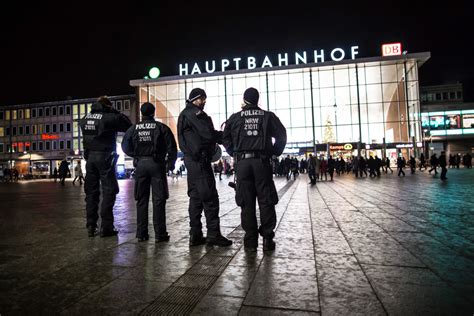 Germany To Ease Deportation Rules After Cologne Sex Assault Spree Nbc News