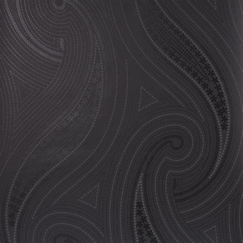List 95 Wallpaper Black And Grey Patterned Wallpaper Stunning 102023