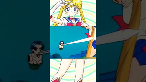 Pogo Forget Sailor Moon Meme Youtube