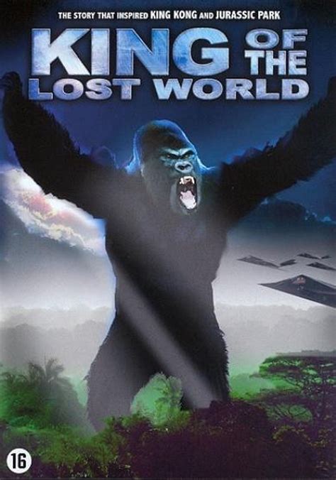Speelfilm King Of The Lost World Dvd Rhett Giles Dvds