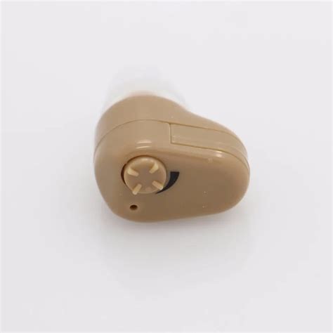 Axon K 55 The Smallest Mini Hearing Aid Aids High Quality Personal Best