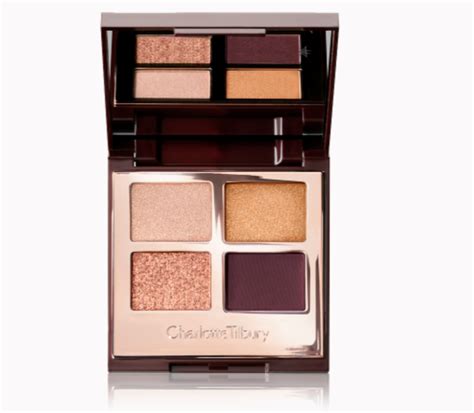 Charlotte Tilbury New Luxury Palettes The Queen Of Glow And The Rebel