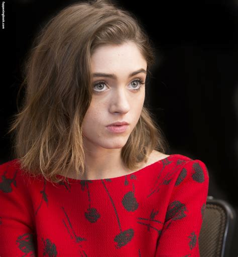 Natalia Dyer Nude The Fappening Photo 3136120 FappeningBook