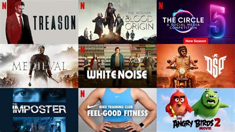 Stream Or Skip Heres Everything Added To Netflix Uk This Week 30th