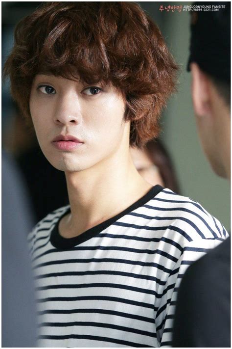 Jung Joon Young Jung Joon Young Celebrities Handsome