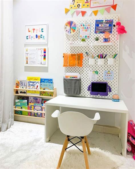 25 Best Ikea Pegboard Ideas And Hacks To Diy Ikea Kids Room Ikea