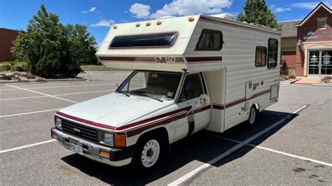 1984 Coachmen Class C Motorhome Review Home Co