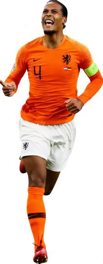 Virgil Van Dijk National Team Management And Leadership