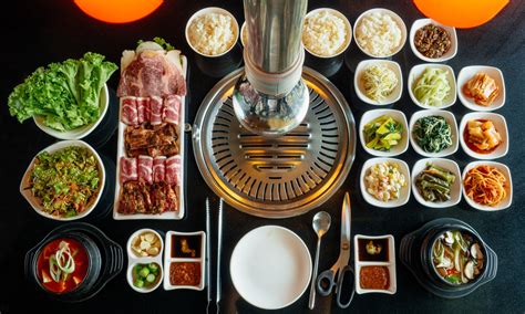 The 9 Best Korean Bbq And Restaurants In Tacoma Seattle Travel