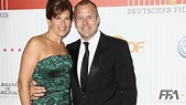 Heino Ferch brachte seine Ehefrau ... | Deutscher Filmpreis 2011 | OK ...