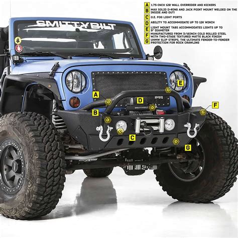 Best Jeep Wrangler Mods 2022 Guide Your Jeep Guide