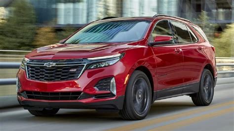 Chevrolet Equinox 2023 Preço Motor Potência E Consumo