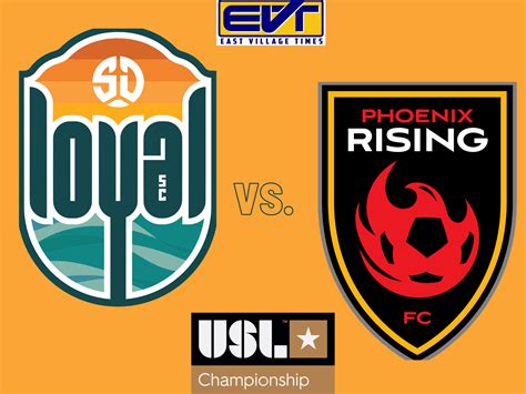 San Diego Loyal Playoff Preview against Phoenix Rising FC