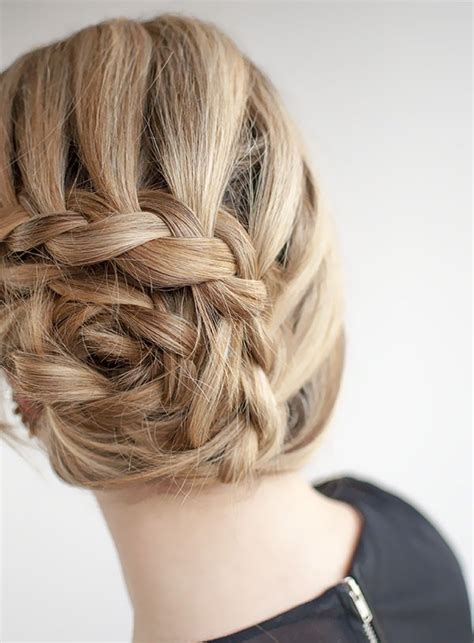 There are, of course, more cool quick braided ideas below. 50 Simple Braid Hairstyles for Long Hair
