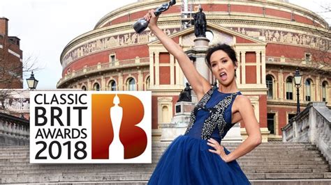 Classic Brit Awards Events Classic Fm