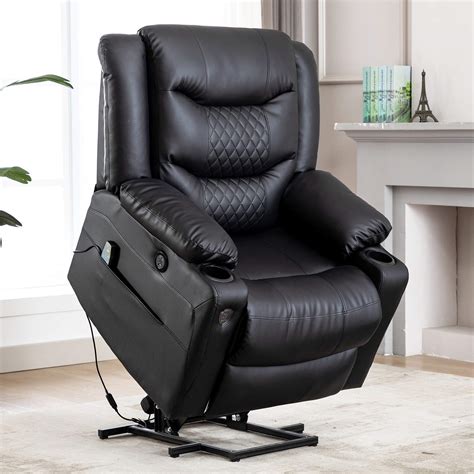Power Lift Recliner Ever Advanced Lift Chairs Recliners For Elderly