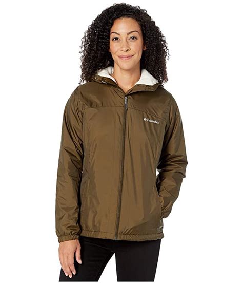 Buy Columbia Switchback Sherpa Lined Jacket At 36 Off Editorialist
