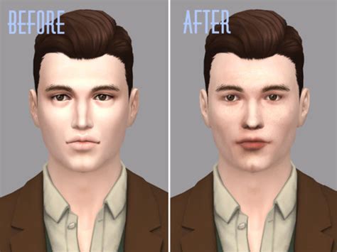 The Sims 2 Realistic Skin Trueefiles