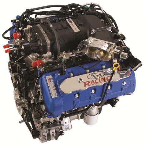 Ford Performance Parts 54l Cobra Jet Crate Engines M 6007 Cj Free