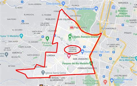 Laureles Medellin Culture And Nightlife Within Walking Distance