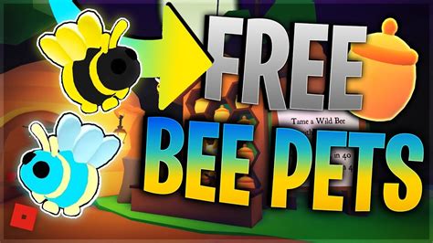 How to draw a queen bee | roblox adopt me pet. Adopt Me Pet Bee - Anna Blog