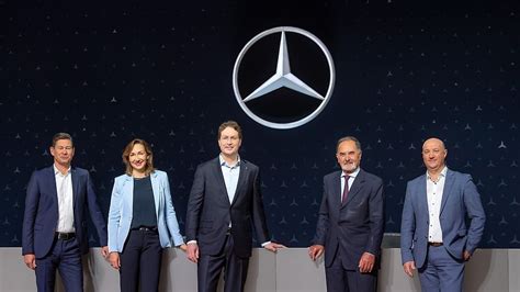 Hauptversammlung Mercedes Benz Group Investoren Events