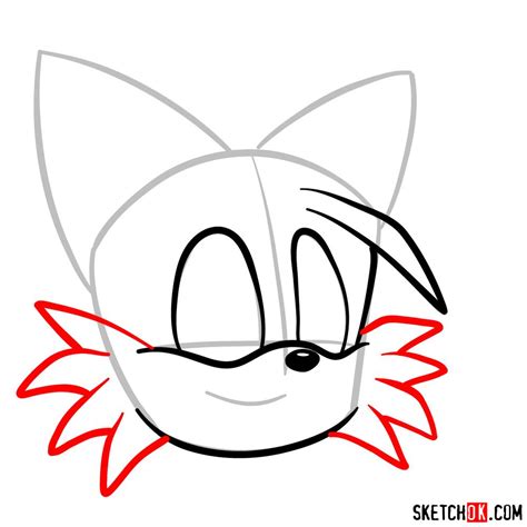 How To Draw Tails Easy