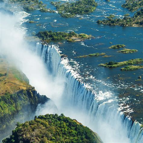 The Worlds 15 Most Amazing Waterfalls Victoria Falls Beautiful