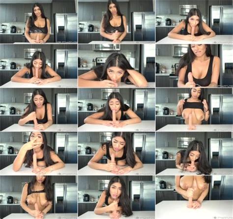 Violet Myers Violet S Sloppy Blowjob Instructional Video FullHD P Download Porn Video