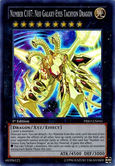 Zexal anime special cards don thousand eliphas mr. YuGiOh Zexal Primal Origin Single Card Super Rare Number C107 Neo Galaxy-Eyes Tachyon Dragon ...