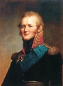Russian Tsar Alexander I (ruled 1801-1825). | Russian czars, Russian ...