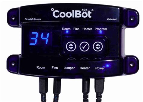 Coolbot Walk In Cooler Controller