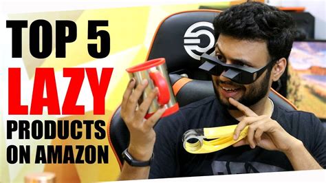 5 Lazy But Crazy Products On Amazon Under 499rs Youtube