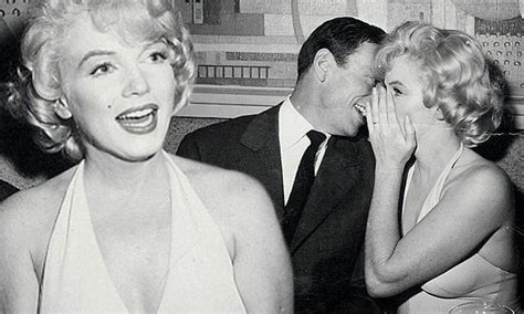Marilyn Monroe Comes Alive In Never Before Seen Hollywood Party Snaps Hollywood Party