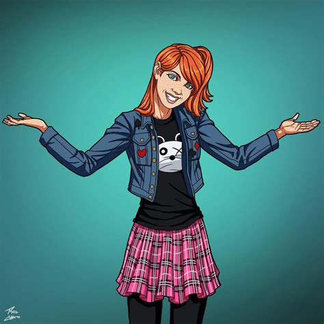 Lucy Quinzel Wiki Multiverse Role Play Amino Amino