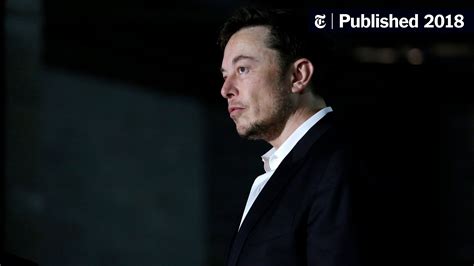 Elon Musk Accuses Tesla Employee Of Sabotage The New York Times