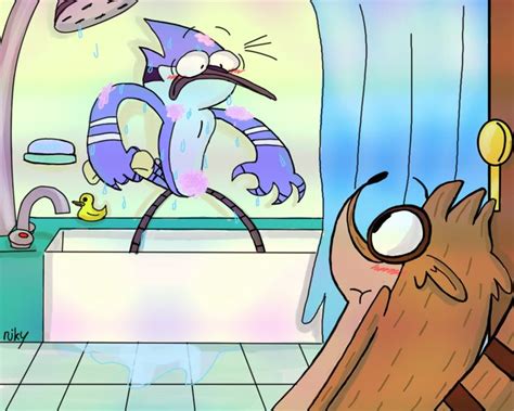 Comics On Mordecaixrigby Fanz Deviantart Regular Show Regular Show