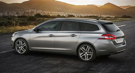 Peugeot 308 Station Wagon Allure 2021 Philippines Price And Specs Autodeal