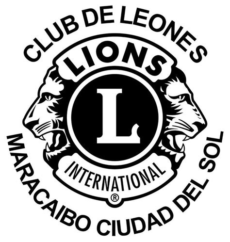 Club De Leones Maracaibo Ciudad Del Sol Club De Leones Club Leones